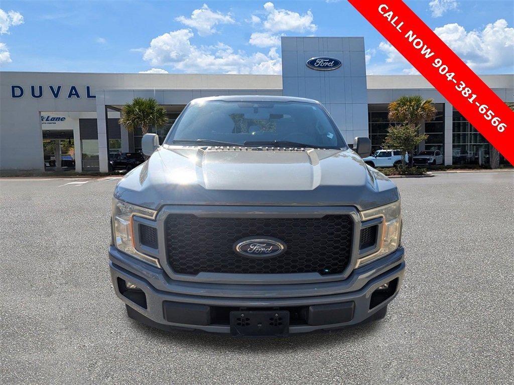 Used 2019 Ford F150 XL w/ Equipment Group 101A Mid image 9