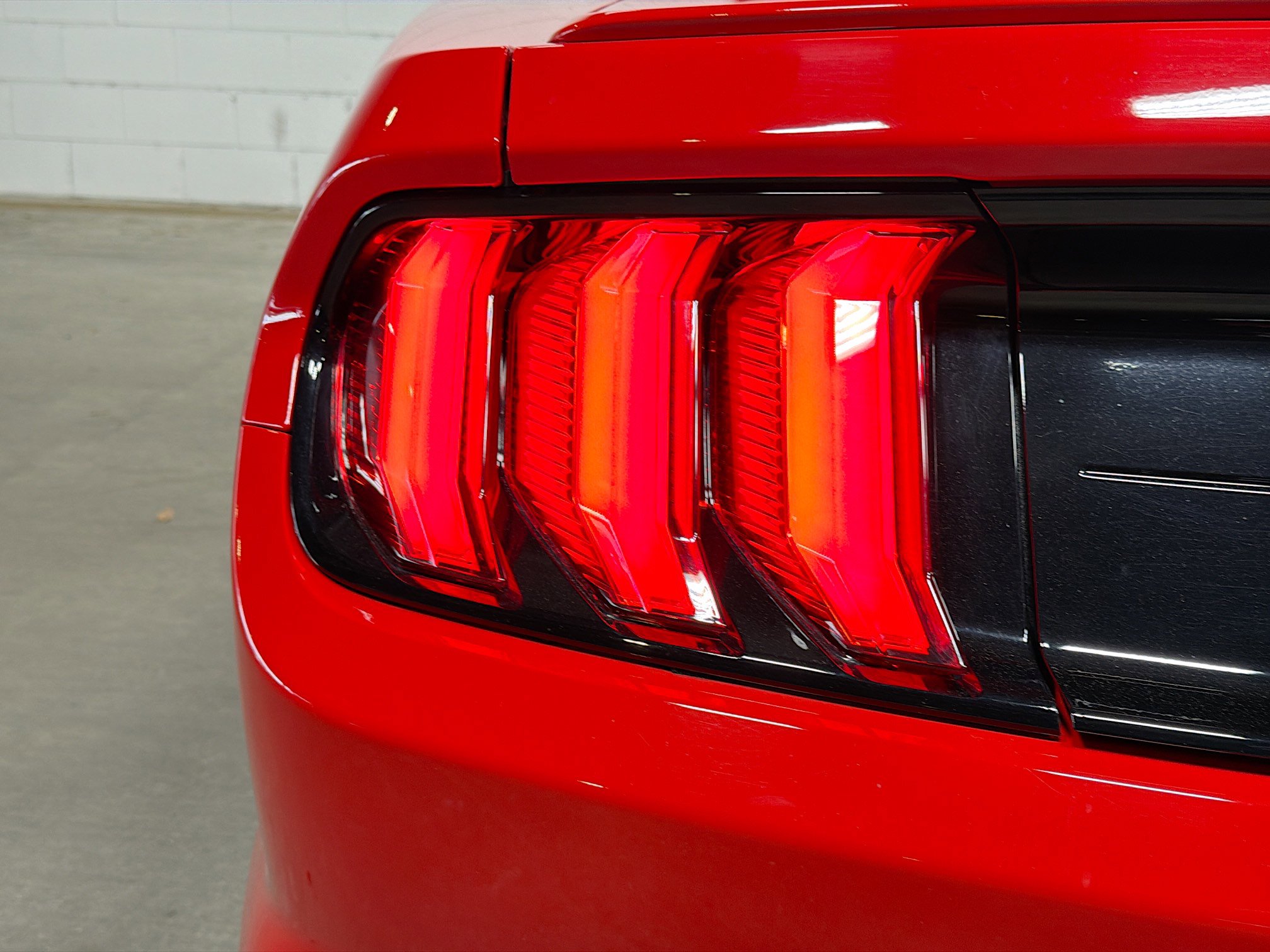 Used 2022 Ford Mustang Premium w/ Security Package image 11