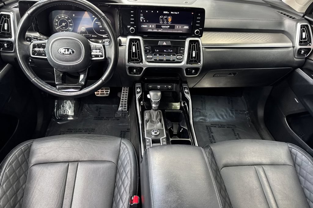 Used 2021 Kia Sorento SX FWD image 9