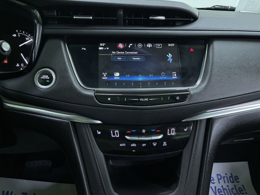 Used 2019 Cadillac XT5 Luxury image 21