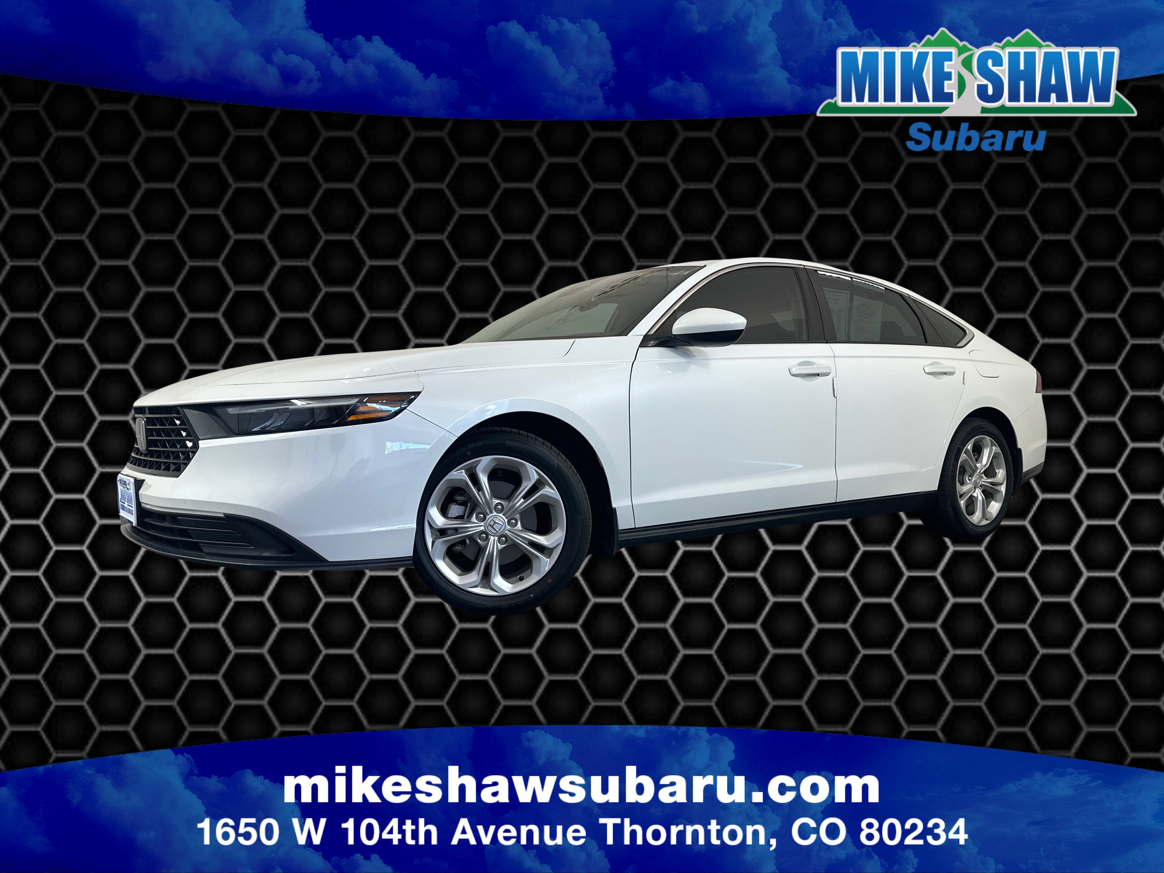 Used 2023 Honda Accord LX