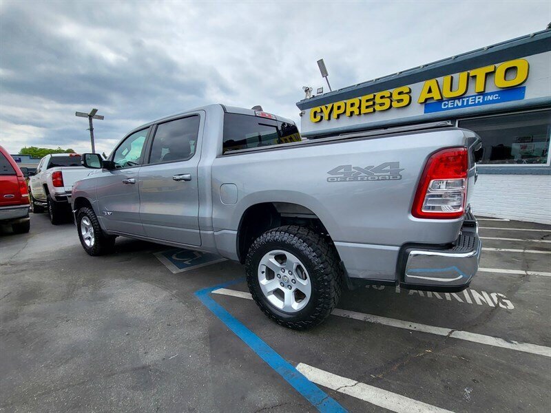 Used 2019 RAM 1500 Big Horn AWD/4WD image 3