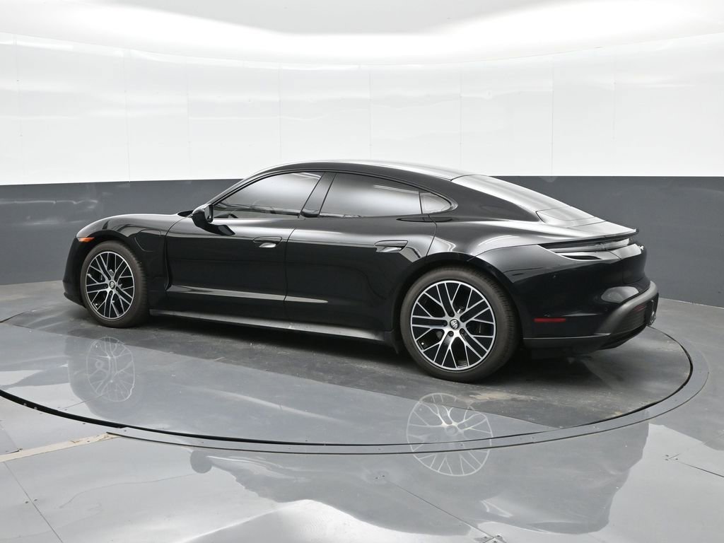 Certified 2021 Porsche Taycan RWD image 3