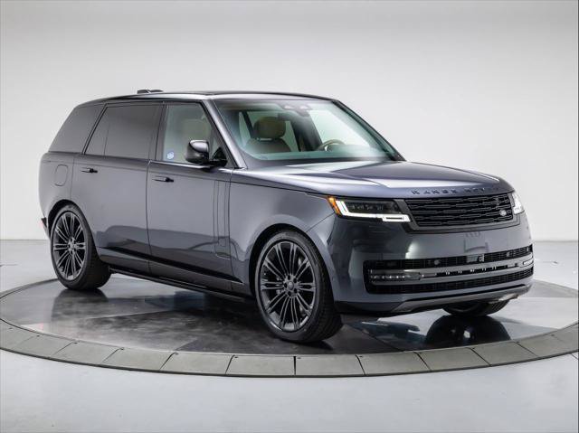 New 2026 Land Rover Range Rover Long Wheelbase Autobiography AWD/4WD image 7
