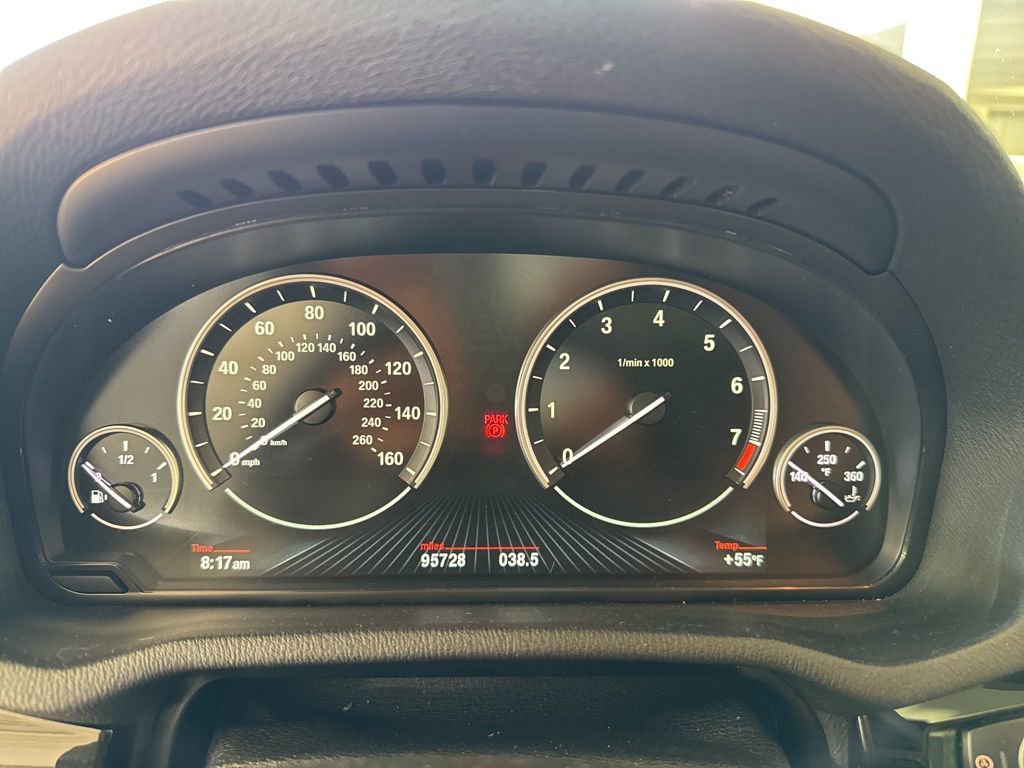 Used 2017 BMW X3 xDrive35i image 13