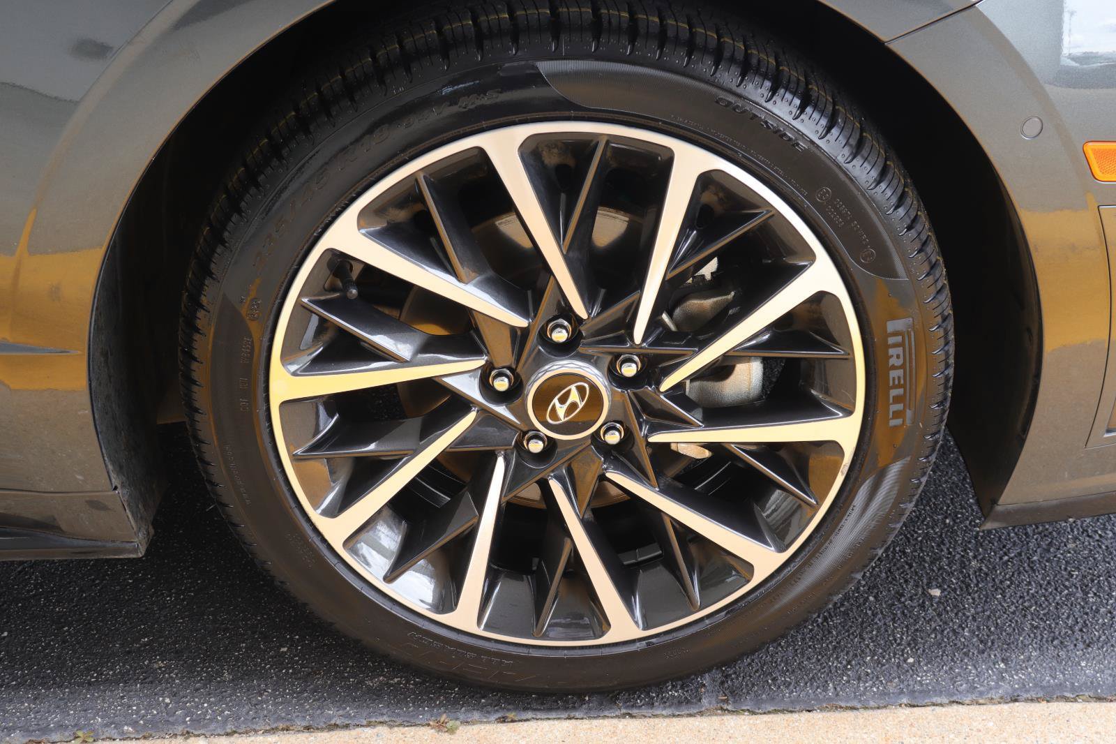 Used 2023 Hyundai Sonata Limited FWD image 39