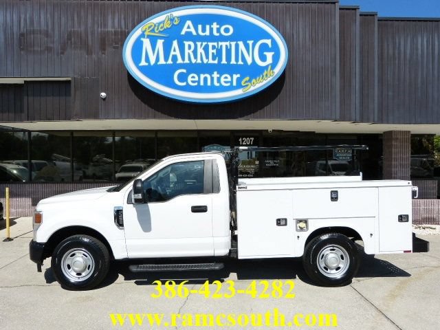 Used 2020 Ford F250 XL w/ Power Equipment Group RWD image 1