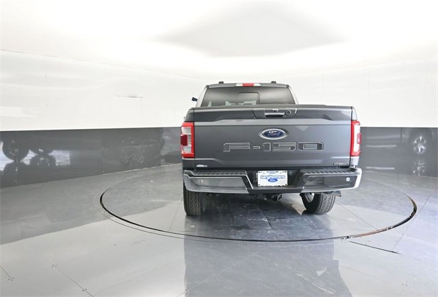 Certified 2022 Ford F150 Lariat w/ Equipment Group 502A High image 6