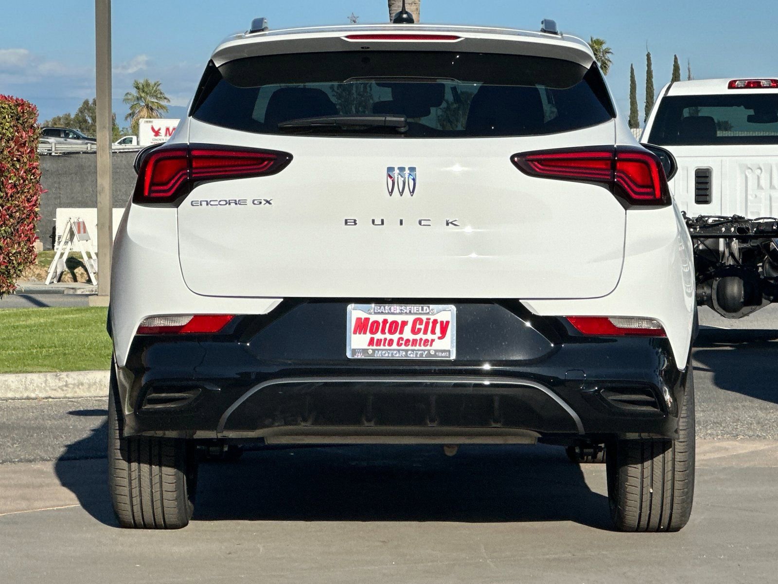 New 2026 Buick Encore GX Sport Touring image 5