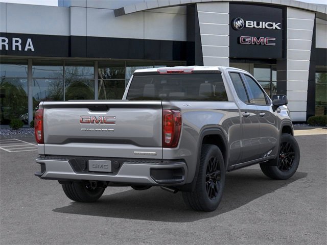 New 2026 GMC Sierra 1500 Elevation image 4