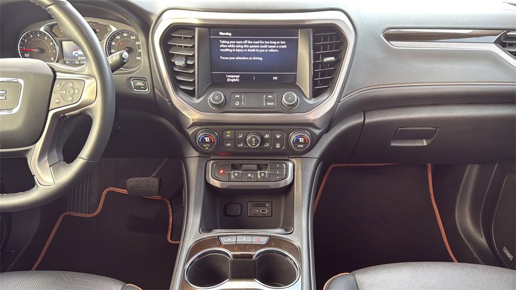 Used 2023 GMC Acadia AT4 w/ Preferred Package image 15