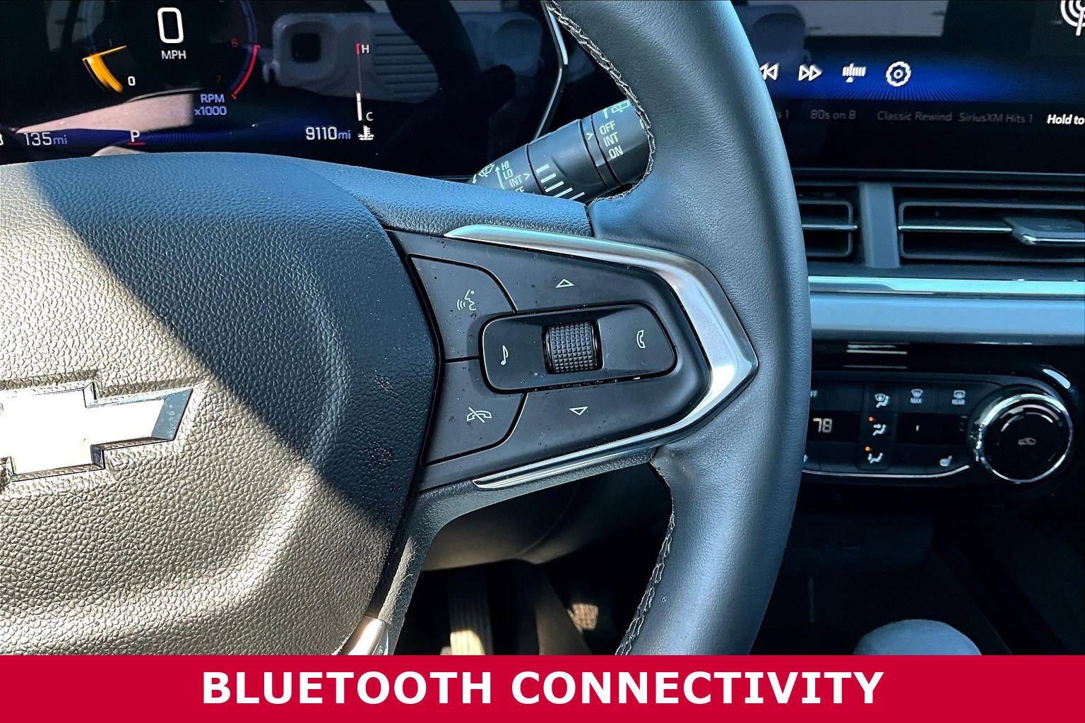 Used 2025 Chevrolet Trax LT w/ Driver Confidence Package image 12