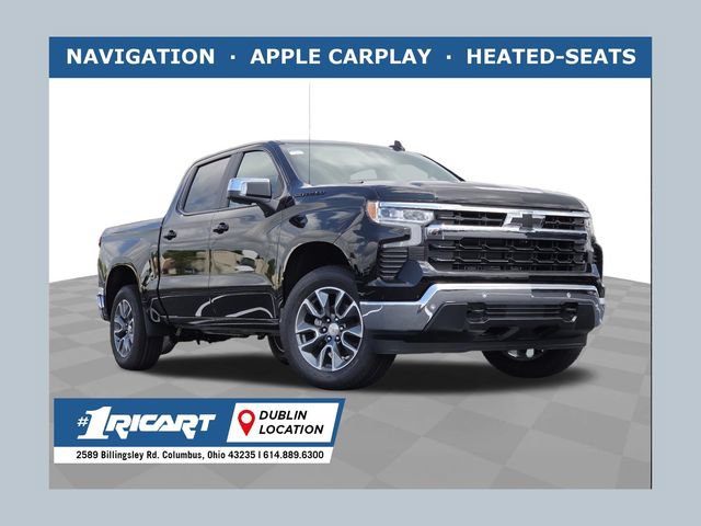 New 2026 Chevrolet Silverado 1500 LT w/ All Star Edition Plus AWD/4WD video 1