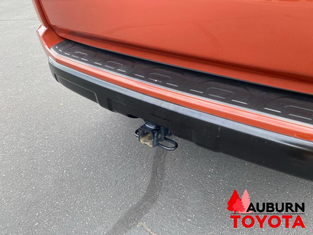 Used 2024 Toyota 4Runner TRD Pro AWD/4WD image 12