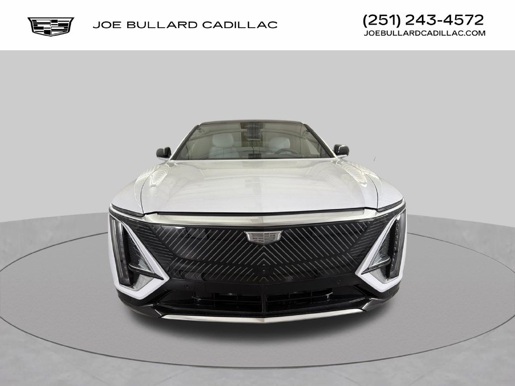 New 2027 Cadillac Optiq Luxury AWD/4WD image 2