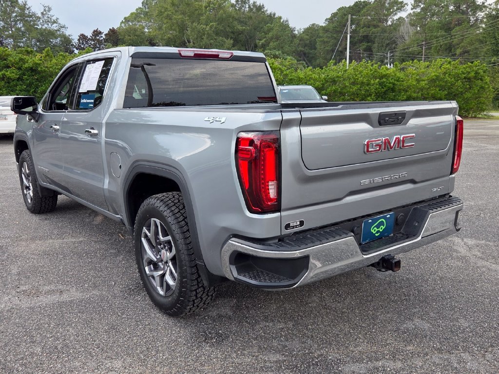 Certified 2026 GMC Sierra 1500 SLT AWD/4WD image 12