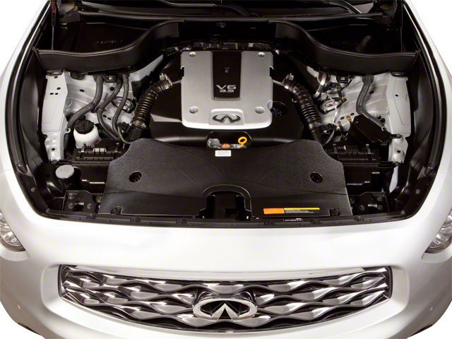 Used 2010 INFINITI FX35 AWD w/ Navigation Pkg image 17