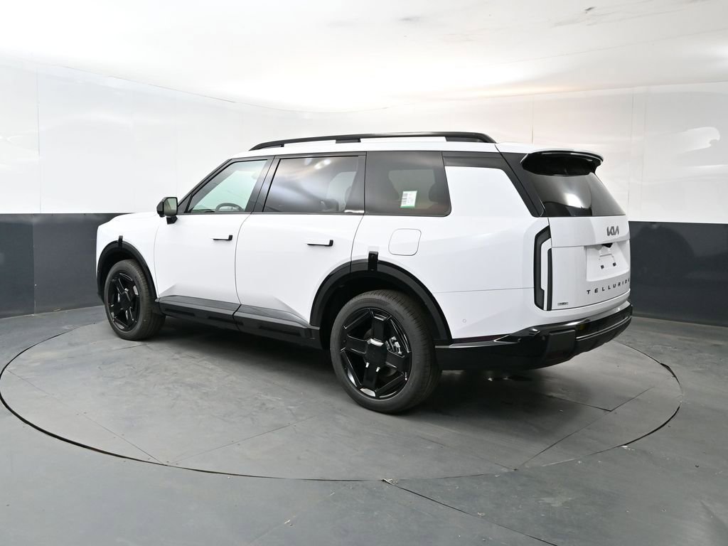 New 2027 Kia Telluride X-Line SX Prestige AWD/4WD image 3