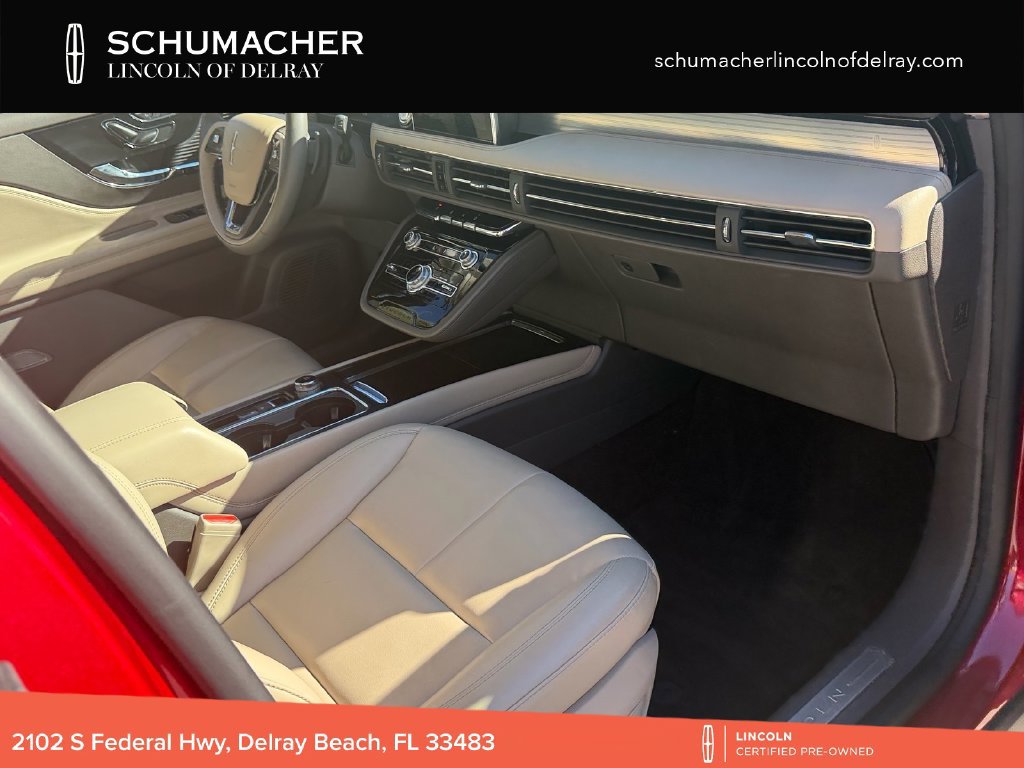 Certified 2022 Lincoln Corsair FWD image 15