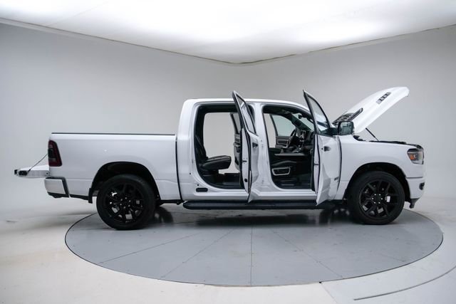 Used 2023 RAM 1500 Laramie image 15