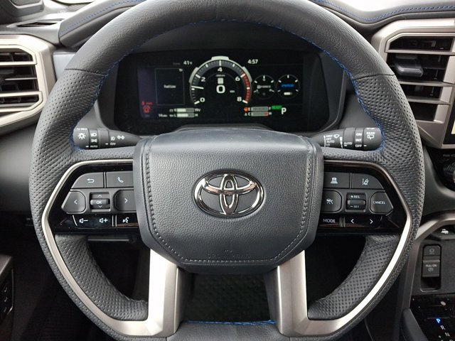 New 2026 Toyota Sequoia Platinum image 17