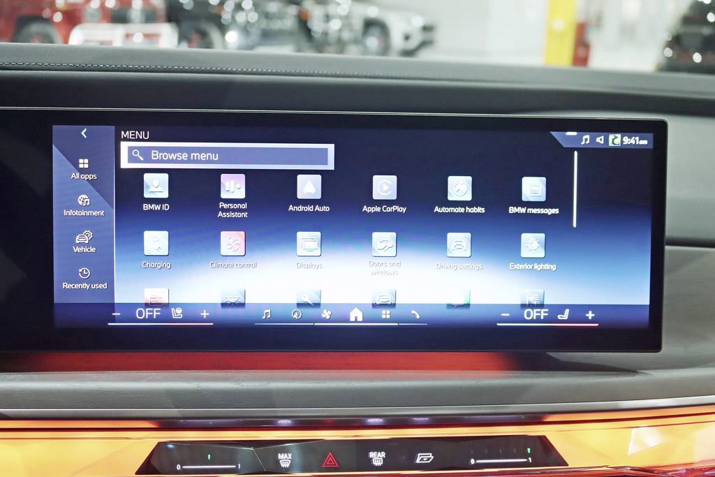 Used 2023 BMW i7 xDrive60 w/ Executive Package 2 image 24