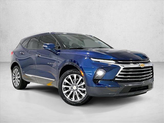 Used 2023 Chevrolet Blazer Premier FWD image 12