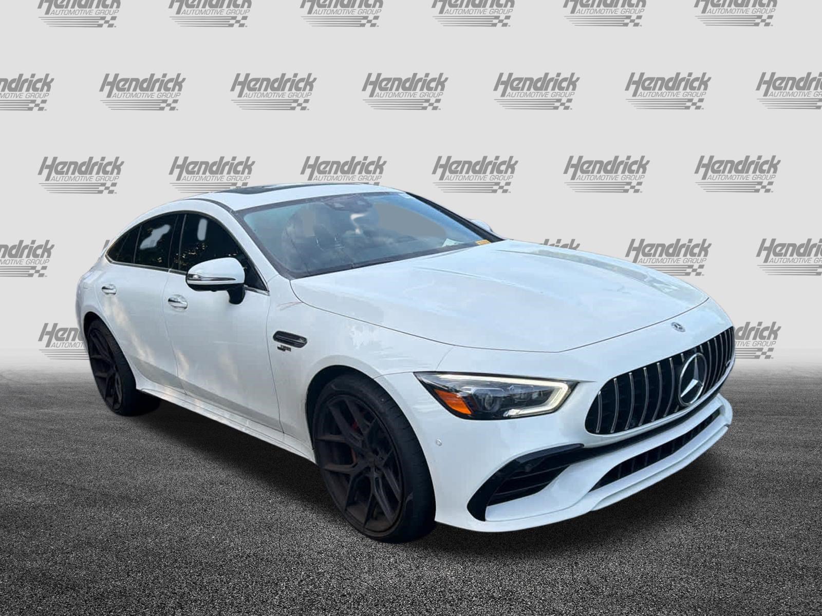 Used 2022 Mercedes-Benz AMG GT 53 image 2
