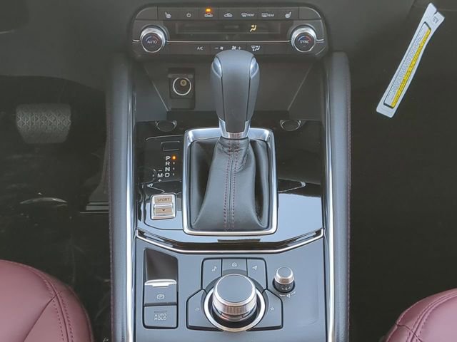 New 2025 MAZDA CX-5 Carbon Edition image 18