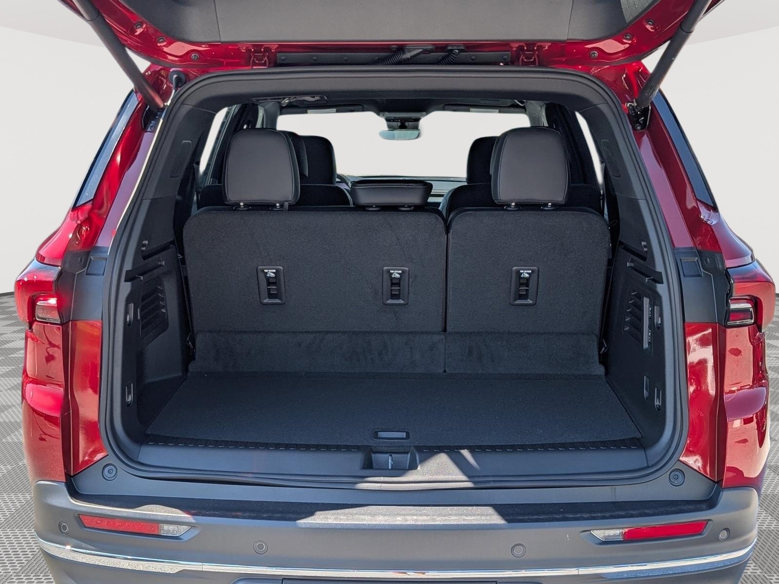 New 2026 Buick Enclave Preferred w/ Power Package AWD/4WD image 10