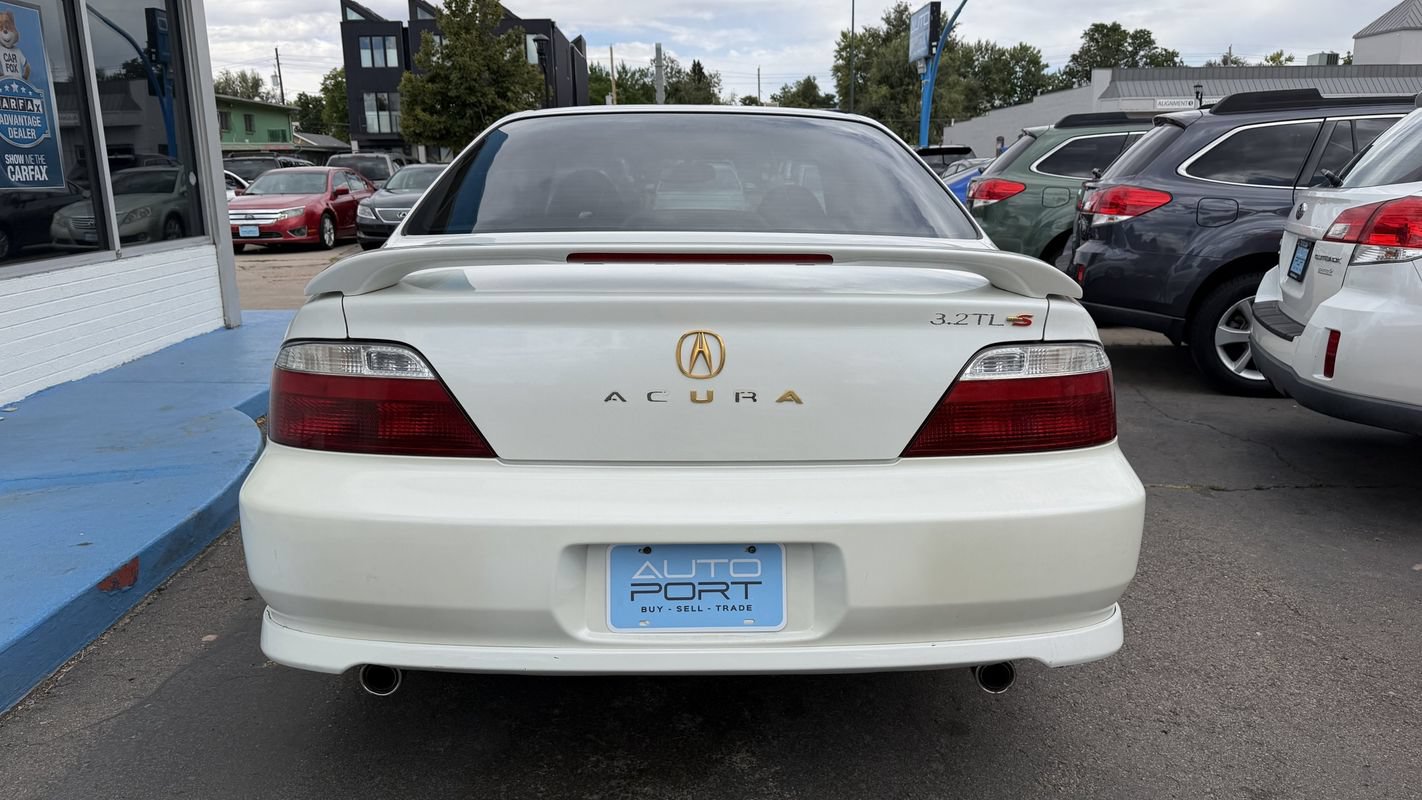Used 2003 Acura TL Type-S FWD image 3