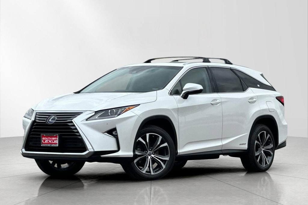 Used 2018 Lexus RX 450hL Premium w/ Premium Package