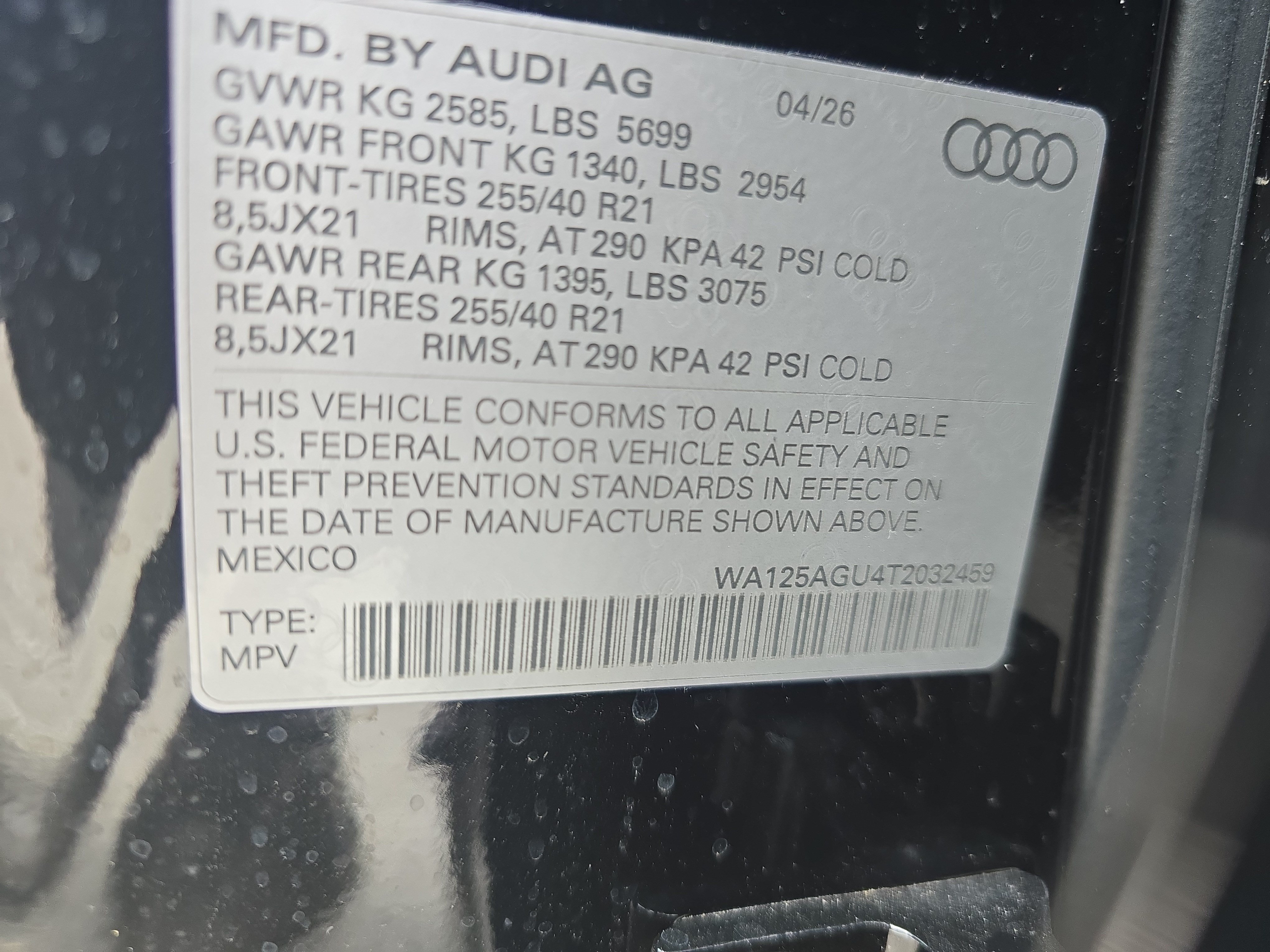 New 2026 Audi SQ5 Premium Plus AWD/4WD image 34