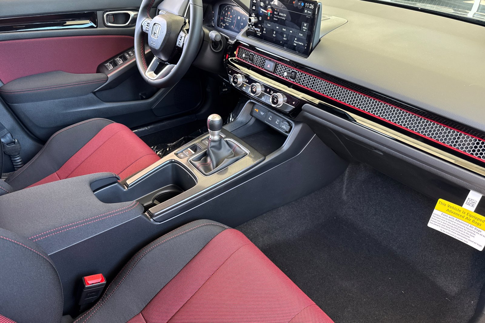 New 2026 Honda Civic Si image 14