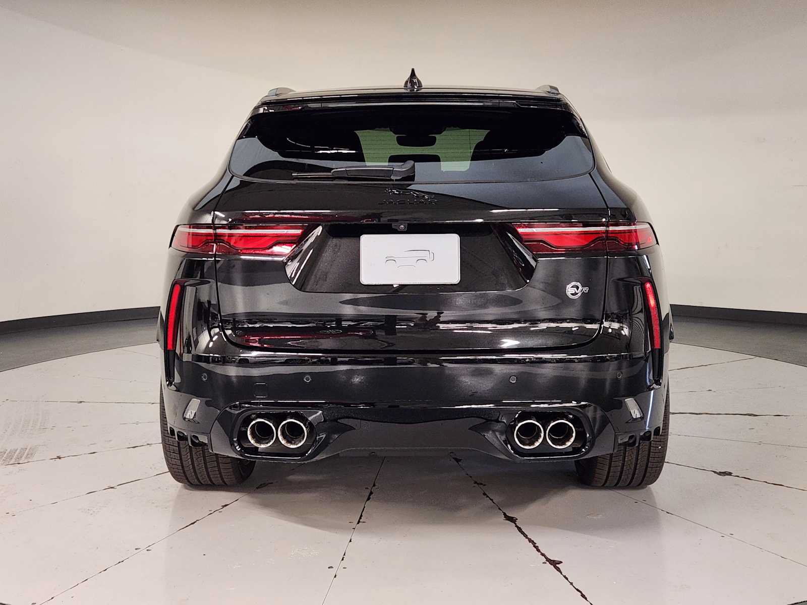 New 2026 Jaguar F-PACE SVR 575 Edition AWD/4WD image 10