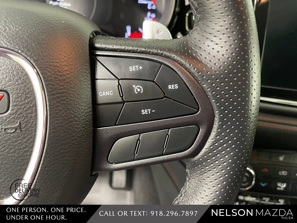 Used 2025 Dodge Durango GT w/ Trailer Tow Group IV image 24