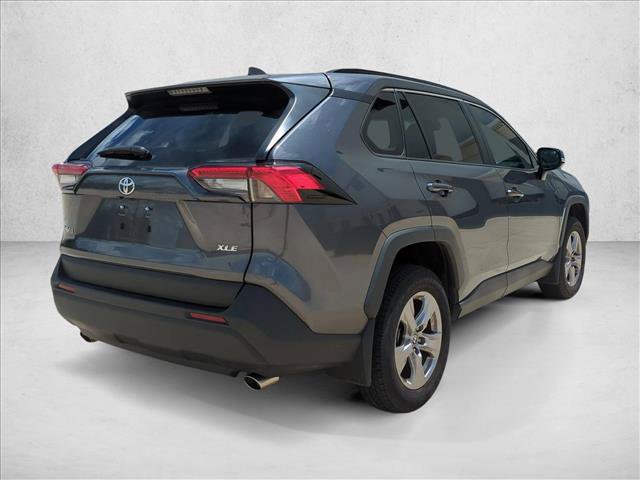 Certified 2025 Toyota RAV4 XLE w/ Convenience Package FWD image 5