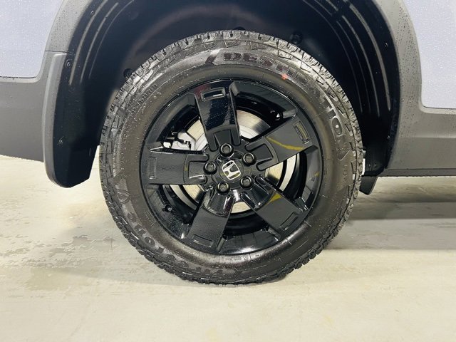 New 2026 Honda Ridgeline Black Edition image 14