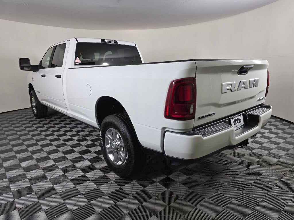 New 2026 RAM 3500 Big Horn image 6
