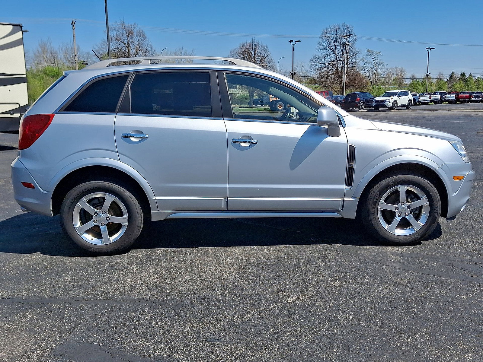 Used 2014 Chevrolet Captiva Sport LT w/ Convenience Package FWD image 25