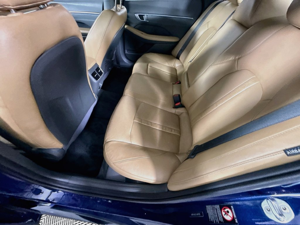 Used 2020 Hyundai Sonata Limited w/ Cargo Package FWD image 29