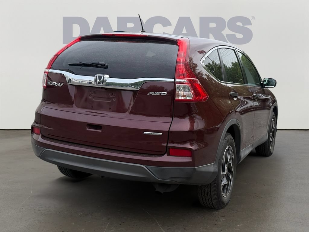 Used 2016 Honda CR-V SE image 7