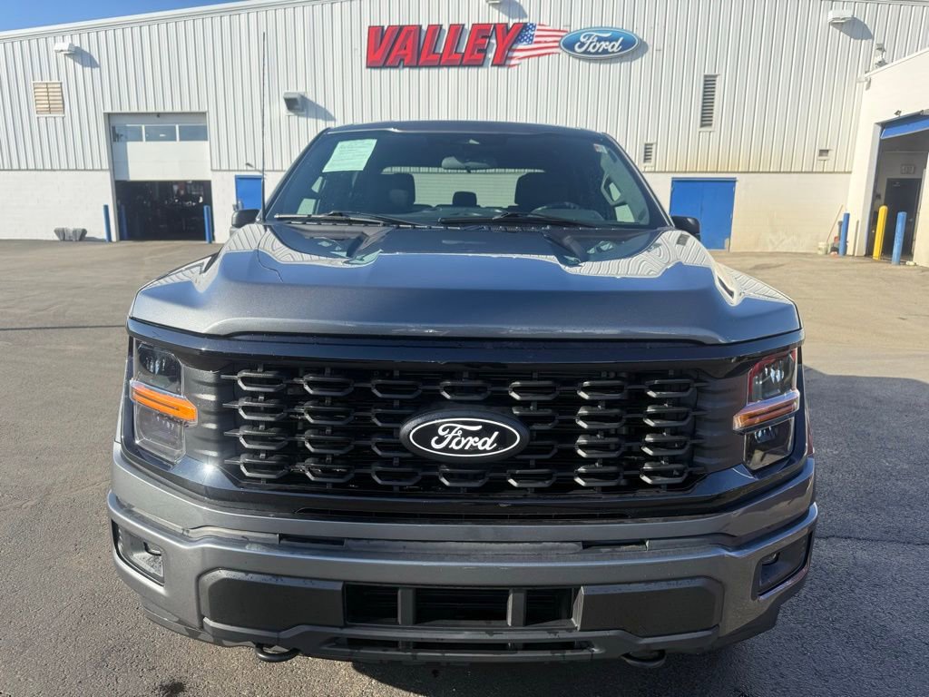 Certified 2024 Ford F150 STX w/ STX Black Appearance Package image 8