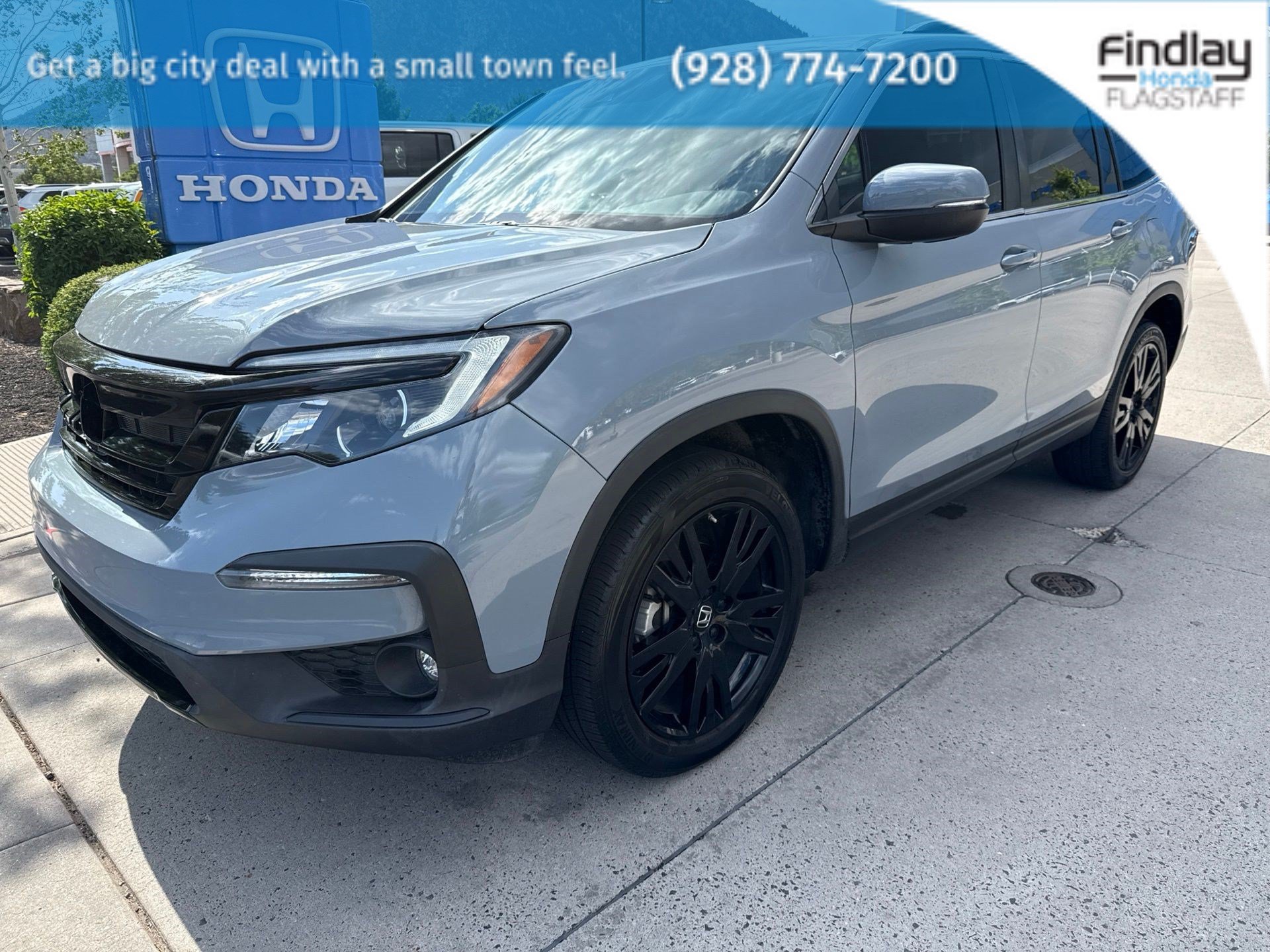 Certified 2022 Honda Pilot Special Edition image 1