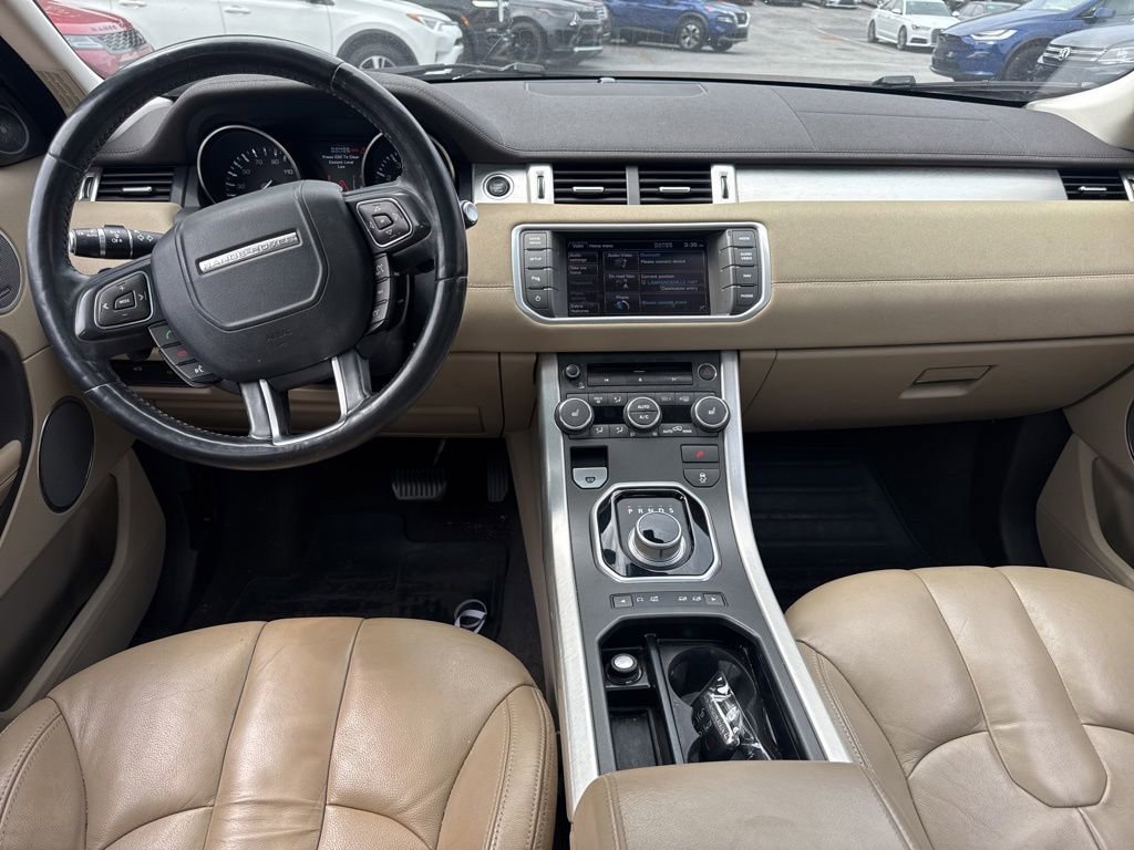 Used 2013 Land Rover Range Rover Evoque Pure Plus AWD/4WD image 13