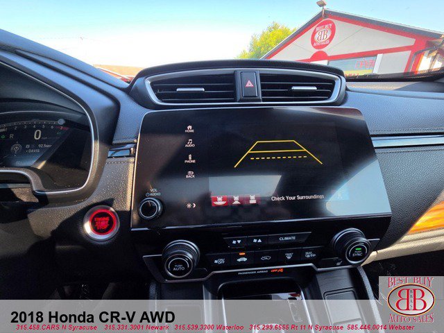 Used 2018 Honda CR-V EX image 17