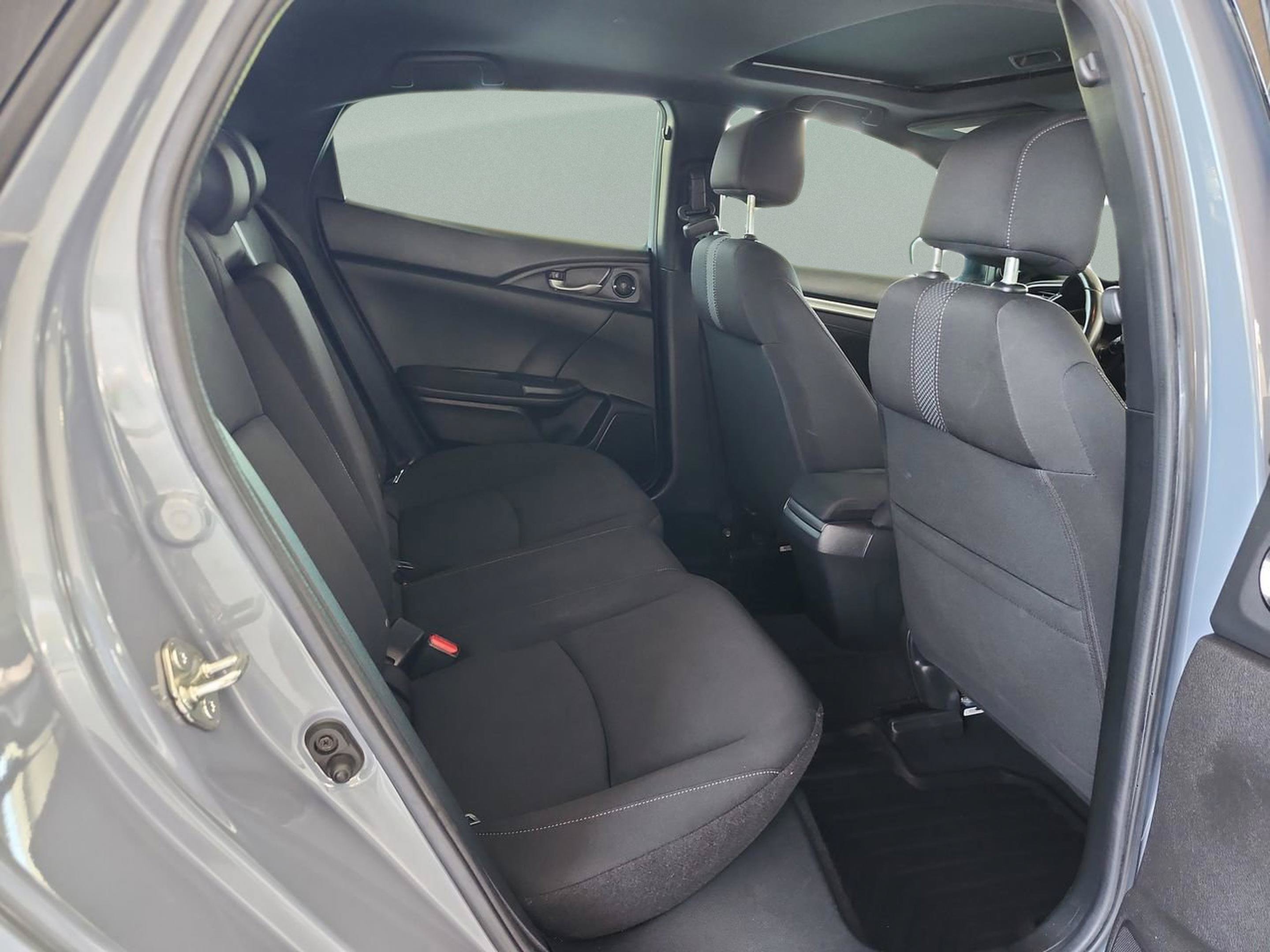 Used 2020 Honda Civic EX image 18