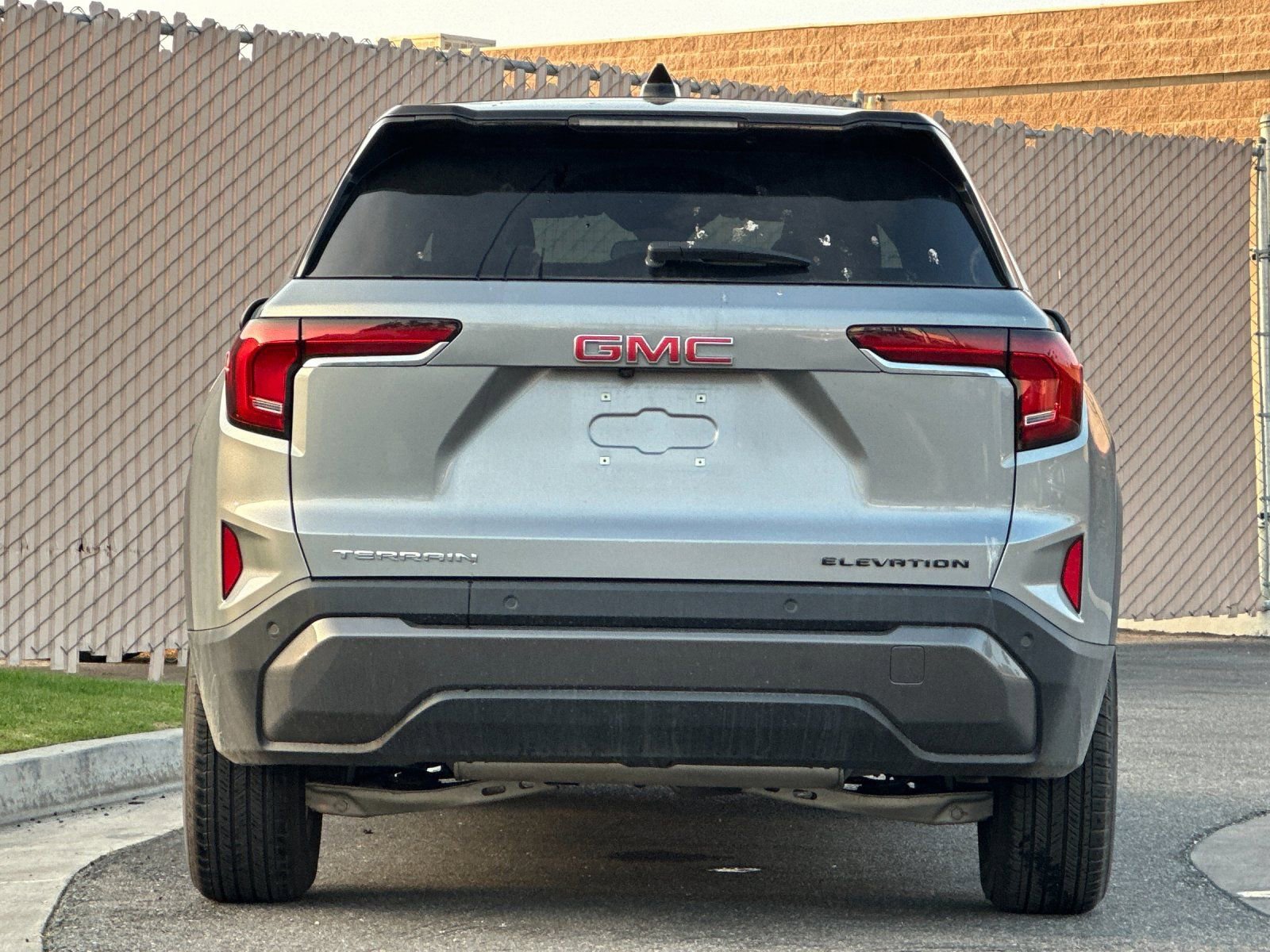 New 2026 GMC Terrain Elevation FWD image 5