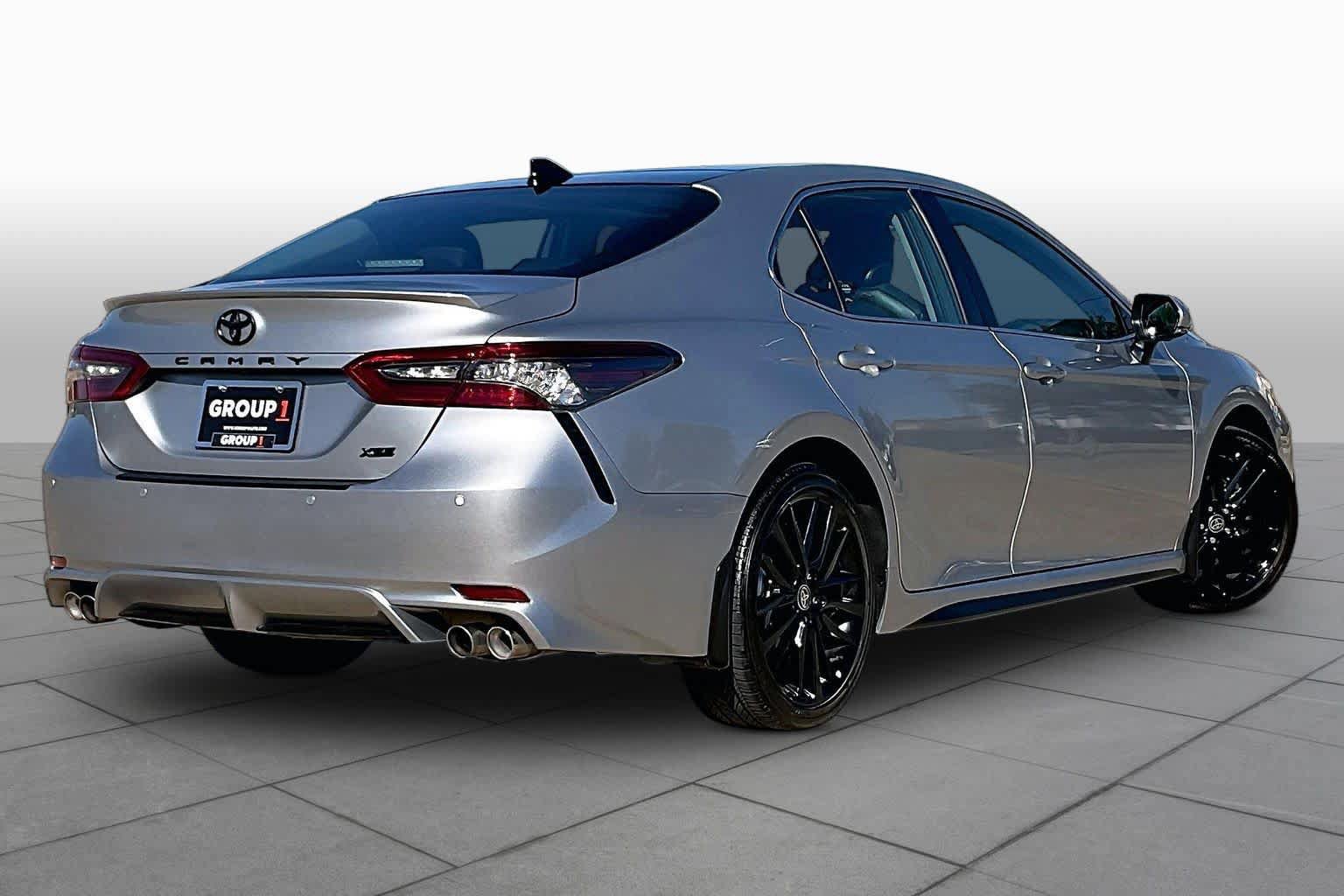 Used 2024 Toyota Camry XSE w/ Navigation Package FWD image 12