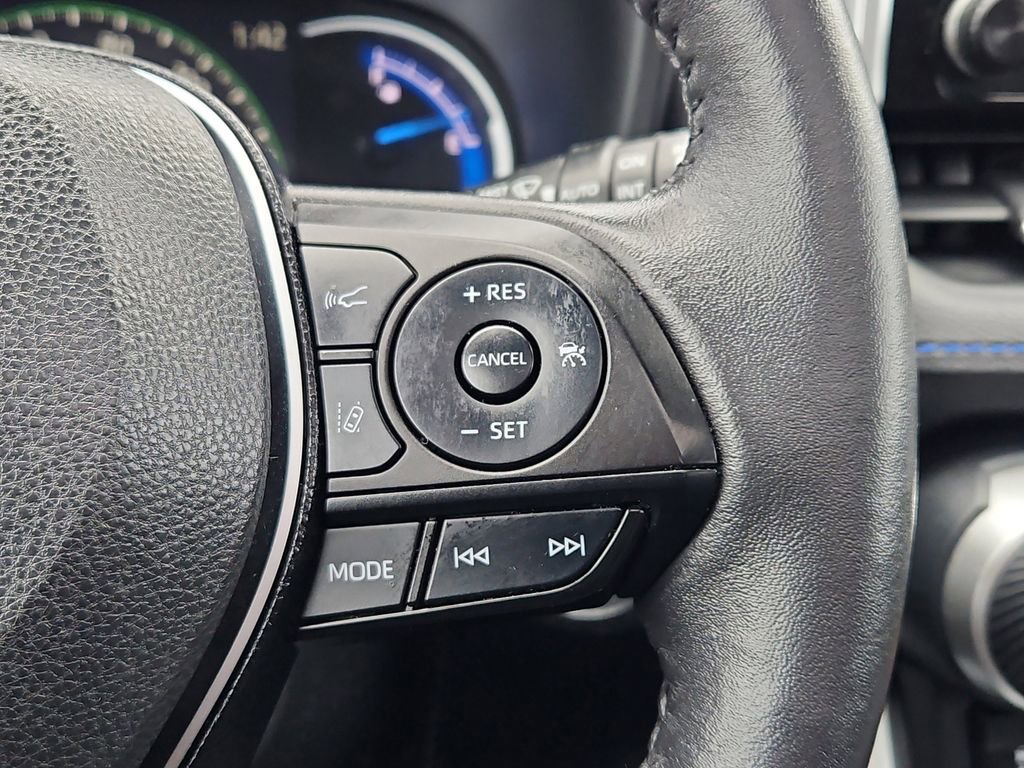 Used 2021 Toyota RAV4 XSE image 30